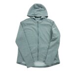 Reconditionné - sweat À capuche femme full zip gris - taille s - femme - gris Reconditionné - sweat À capuche femme full zip gris - taille s - femme - gris