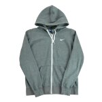 Reconditionn - sweat  capuche femme full zip - taille 14 / 16 ans - femme - gris
