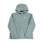 Reconditionn - sweat  capuche femme gris - taille 18 / 20 ans - femme - gris
