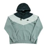 Reconditionn - sweat  capuche femme gris - taille m - femme - gris