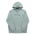 Reconditionn - sweat  capuche femme tnf gris - taille l - femme - gris