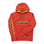 Reconditionné - sweat À capuche homme air jordan dan - taille s - homme - rouge Reconditionné - sweat À capuche homme air jordan dan - taille s - homme - rouge