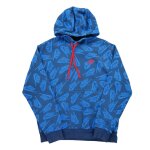 Reconditionn - sweat  capuche homme bleu - taille s - homme - bleu