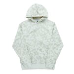 Reconditionné - sweat À capuche homme camo beige - taille s - homme - beige Reconditionné - sweat À capuche homme camo beige - taille s - homme - beige