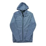 Reconditionné - sweat À capuche homme full zip gris - taille s - homme - gris Reconditionné - sweat À capuche homme full zip gris - taille s - homme - gris