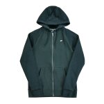 Reconditionné - sweat À capuche homme full zip gris - taille s - homme - gris Reconditionné - sweat À capuche homme full zip gris - taille s - homme - gris
