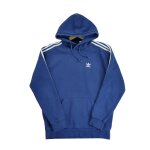 Reconditionn - sweat  capuche homme marine - taille s - homme - marine