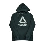 Reconditionn - sweat  capuche homme noir - taille m - homme - noir