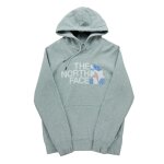 Reconditionn - sweat  capuche homme tnf gris - taille s - homme - gris