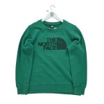 Reconditionn - sweat  capuche homme tnf vert - taille m - homme - vert