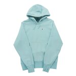 Reconditionn - sweat  capuche homme vintage y2k - taille s - homme - bleu
