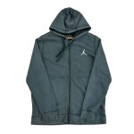 Reconditionné - sweat À capuche jordan dri - fit - taille l - homme - gris Reconditionné - sweat À capuche jordan dri - fit - taille l - homme - gris