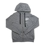 Reconditionné - sweat À capuche nike - taille s - homme - gris Reconditionné - sweat À capuche nike - taille s - homme - gris