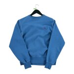 Reconditionné - sweat champion - taille s - homme - bleu Reconditionné - sweat champion - taille s - homme - bleu