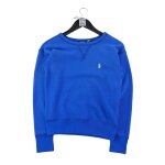 Reconditionn� - sweat femme bleu - taille xs - femme - bleu