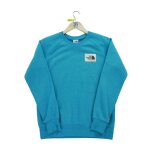 Reconditionné - sweat femme tnf bleu - taille s - femme - bleu Reconditionné - sweat femme tnf bleu - taille s - femme - bleu