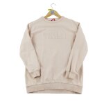 Reconditionn� - sweat femme tnf rose - taille s - femme - rose