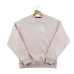 Reconditionn� - sweat femme tnf rose - taille m - femme - rose
