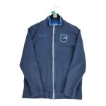 Reconditionné - sweat full zip homme marine - taille xl - homme - marine Reconditionné - sweat full zip homme marine - taille xl - homme - marine