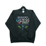Reconditionn - sweat georges marciano guess - taille l - femme - noir
