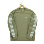 Reconditionn - sweat homme adidas originals - taille s - homme - beige