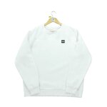 Reconditionné - sweat homme blanc - taille l - homme - blanc Reconditionné - sweat homme blanc - taille l - homme - blanc