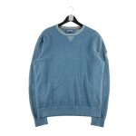 Reconditionn� - sweat homme bleu - taille xl - homme - bleu