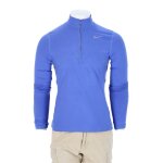 Reconditionn� - sweat homme manches longues bleu nike - col montant - taille m - homme - bleu