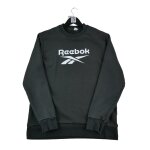 Reconditionn� - sweat homme noir - taille l - homme - noir