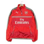 Reconditionn� - sweat homme premier league arsenal - taille m - homme - rouge