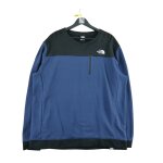 Reconditionn� - sweat homme tnf marine - taille 2xl - homme - marine