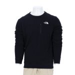 Reconditionn� - sweat homme tnf noir - taille l - homme - noir