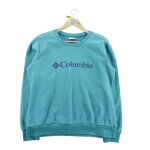 Reconditionn� - sweat homme turquoise - taille l - homme - turquoise