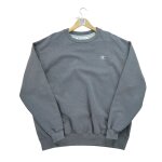 Reconditionné - sweat homme vintage y2k gris - taille xl - homme - gris Reconditionné - sweat homme vintage y2k gris - taille xl - homme - gris