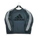 Reconditionné - sweat homme vintage y2k noir - taille l - homme - noir Reconditionné - sweat homme vintage y2k noir - taille l - homme - noir