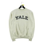 Reconditionn� - sweat homme yale university beige - taille s - homme - beige