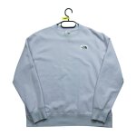 Reconditionné - sweat the north face - taille xl - femme - rose Reconditionné - sweat the north face - taille xl - femme - rose