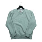 Reconditionné - sweat tommy hilfiger - taille l - femme - gris Reconditionné - sweat tommy hilfiger - taille l - femme - gris