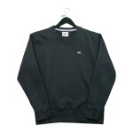 Reconditionné - sweat tommy hilfiger - taille l - femme - noir Reconditionné - sweat tommy hilfiger - taille l - femme - noir