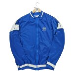 Reconditionn - veste christian dior vintage bleu - taille 2xl - homme - bleu