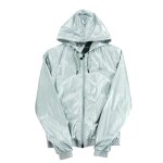 Reconditionné - veste femme argenté - taille l - femme - argenté Reconditionné - veste femme argenté - taille l - femme - argenté