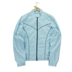 Reconditionné - veste femme bleu clair - taille l - femme - bleu clair Reconditionné - veste femme bleu clair - taille l - femme - bleu clair