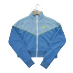 Reconditionné - veste femme bleu - taille m - femme - bleu Reconditionné - veste femme bleu - taille m - femme - bleu