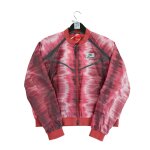 Reconditionné - veste femme international bomber - taille m - femme - rouge Reconditionné - veste femme international bomber - taille m - femme - rouge