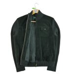 Reconditionn - veste femme noir - taille s - femme - noir