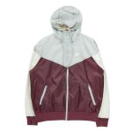 Reconditionné - veste homme bordeaux - taille s - homme - bordeaux Reconditionné - veste homme bordeaux - taille s - homme - bordeaux