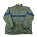 Reconditionn� - veste homme kaki - taille 2xl - homme - kaki