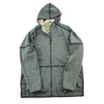 Reconditionn� - veste homme r�versible noir - taille xl - homme - noir