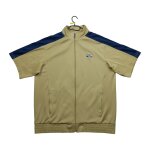 Reconditionn - veste nike air warm up - taille 2xl - homme - beige