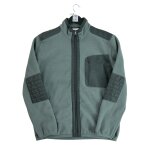 Reconditionn - veste polaire calvin klein - taille l - homme - gris